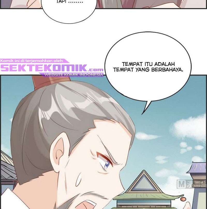 Strongest System Chapter 34 Bahasa Indonesia